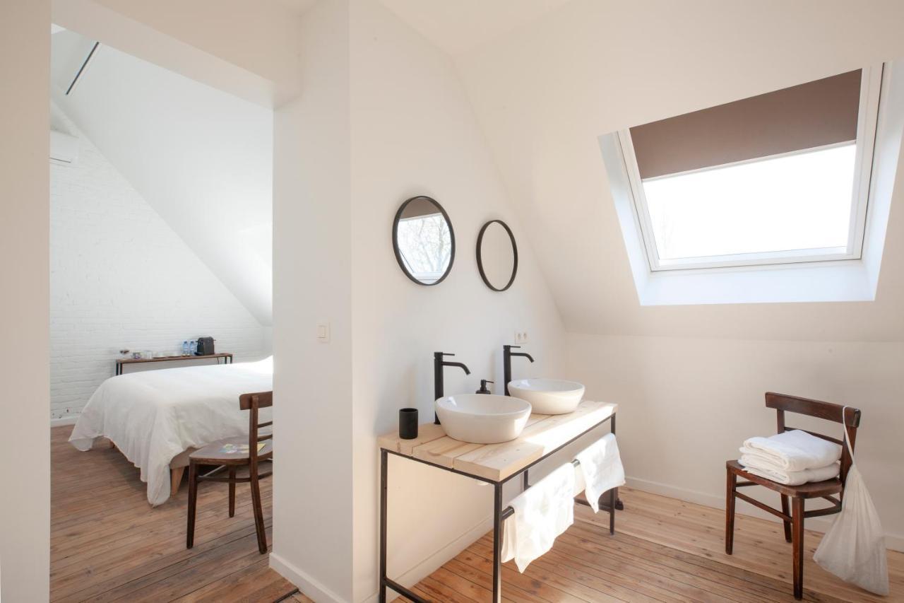 Le Charbonnage Bed & Breakfast Genk Exterior photo