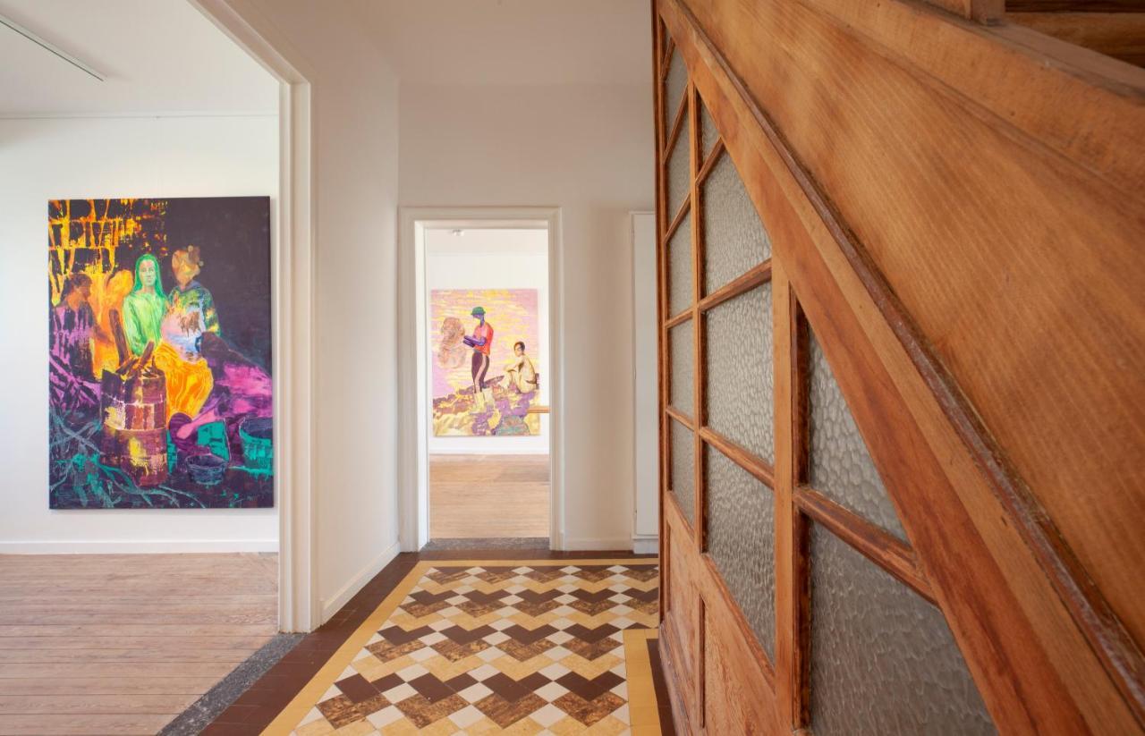 Le Charbonnage Bed & Breakfast Genk Exterior photo