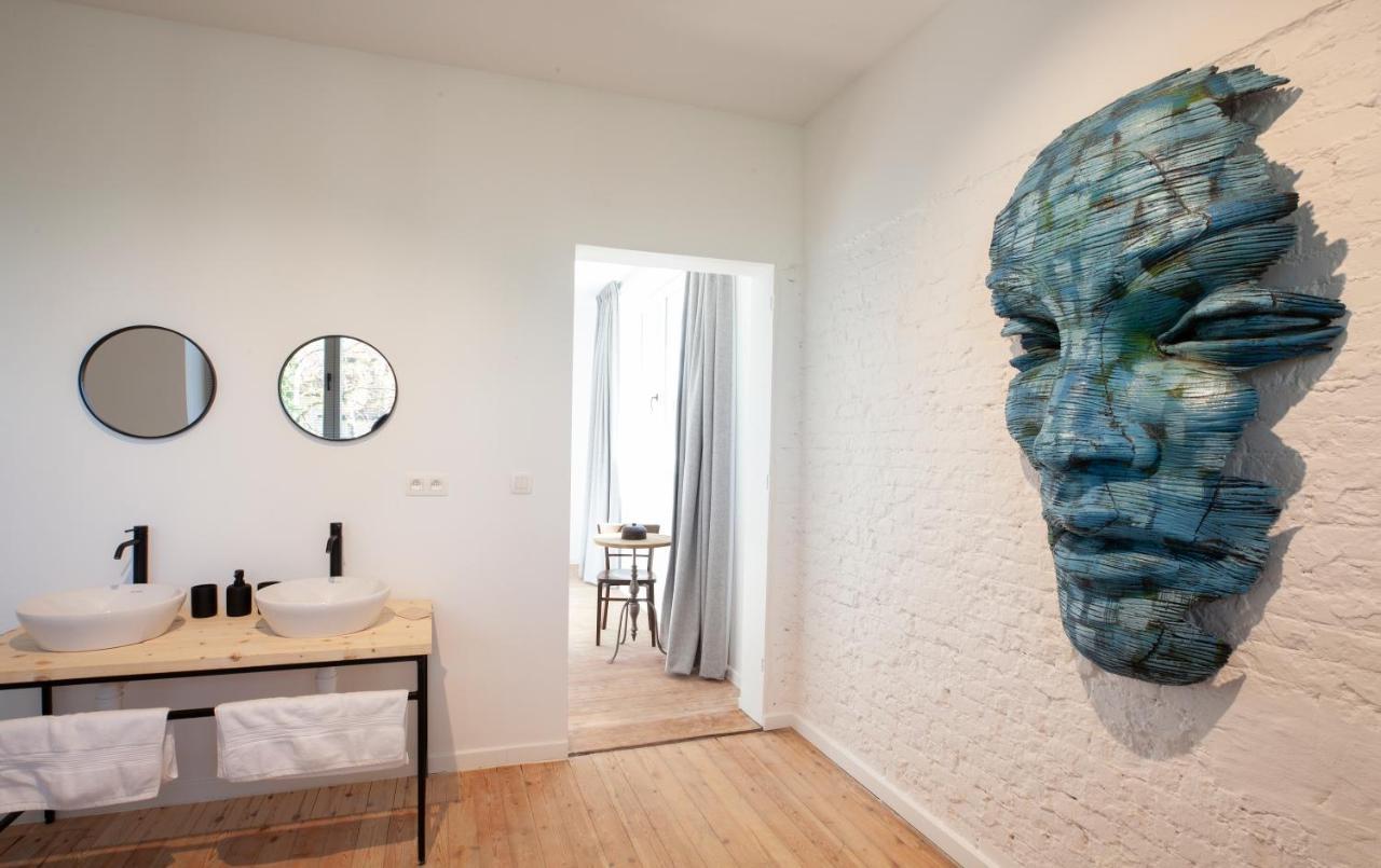 Le Charbonnage Bed & Breakfast Genk Exterior photo